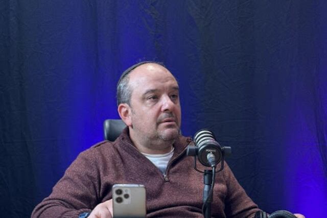 Villaguay: un podcast dirigido por el gerente de “El Pueblo” fue elegido entre los mejores del mundo.