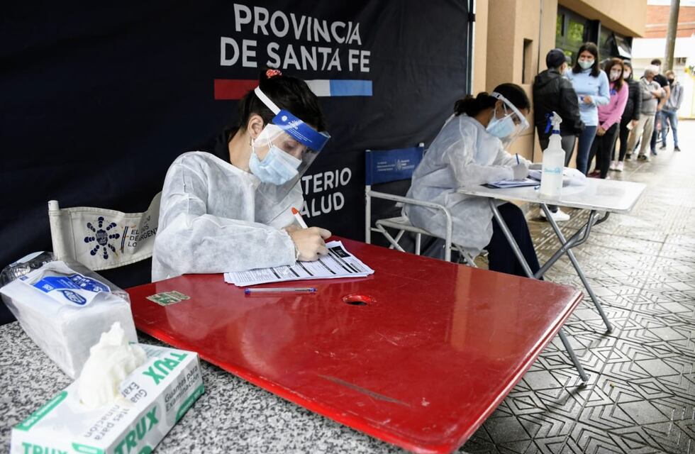 Coronavirus en Rafaela: 24 positivos y un nuevo fallecimiento