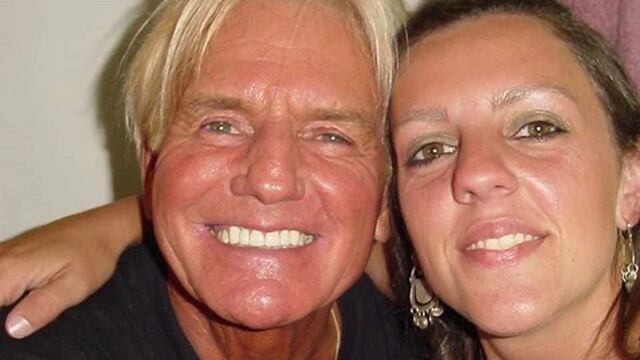 "El abrazo a mi papá nunca más se lo voy a poder dar."