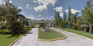 Robo millonario en el country Las Marías de Córdoba.