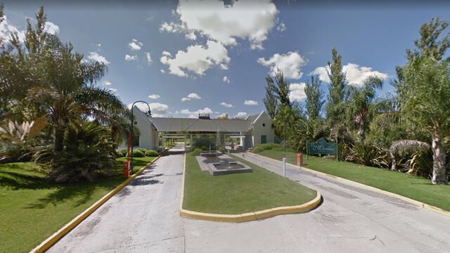 Robo millonario en el country Las Marías de Córdoba.