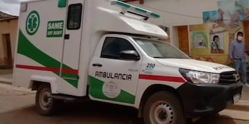Ministerio de Salud de Jujuy