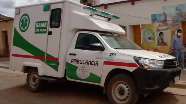 Ministerio de Salud de Jujuy