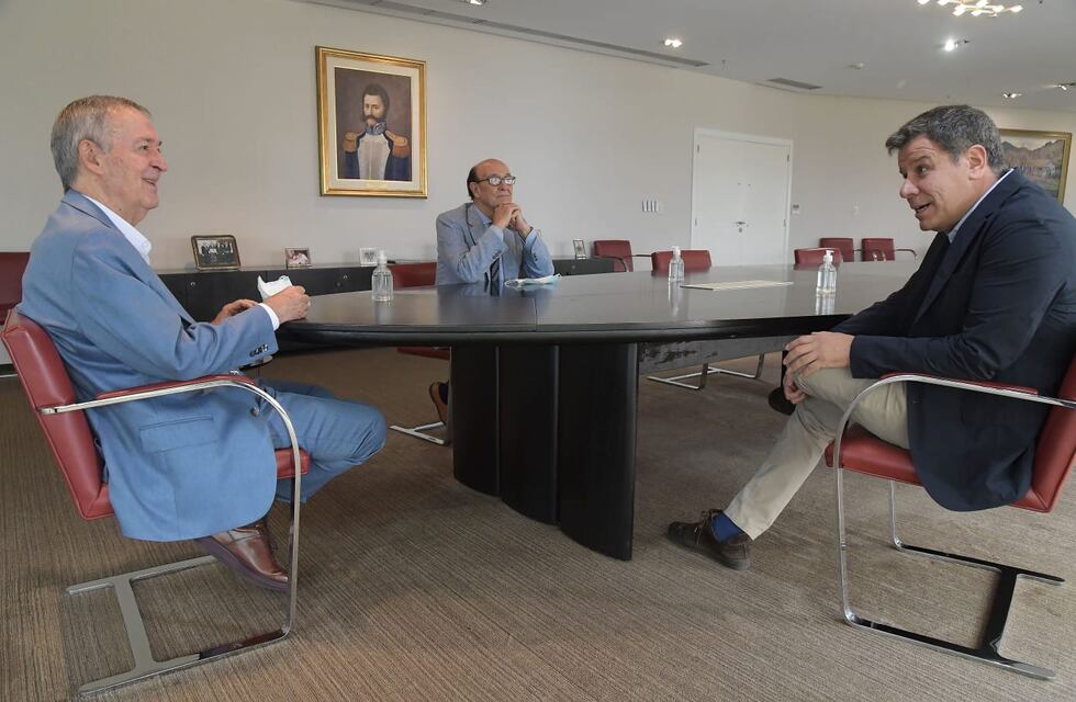 “Vamos a gobernar la provincia”: la reacción de Juntos por el Cambio Córdoba por la cercanía de Manes con Schiaretti