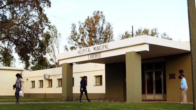 El hombre fue trasladado a un hospital regional.