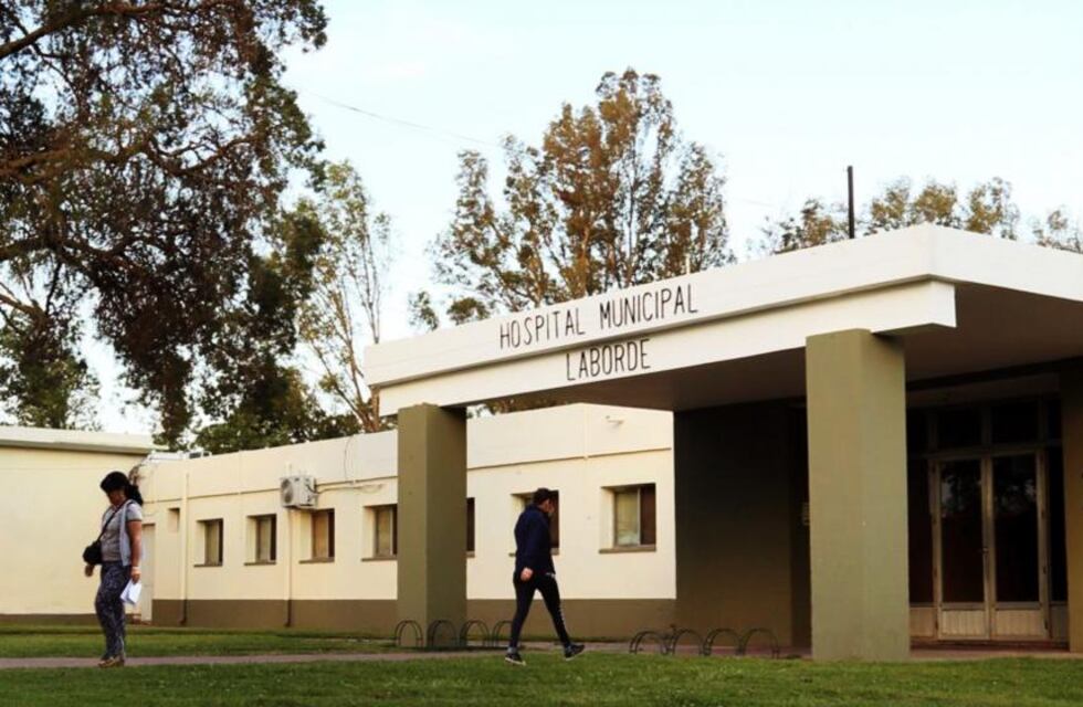 Brote de coronavirus en Laborde: renunció el director del hospital municipal