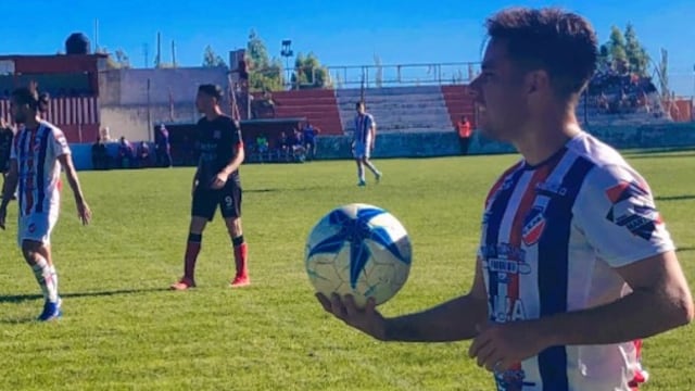 Rosario perdió ante Sansinena por 1 a 0.