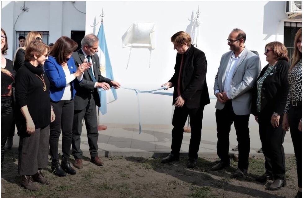 Inauguraron una sede para actividades científicas