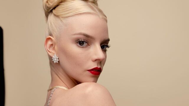 Anya Taylor-Joy. Foto: Instagram