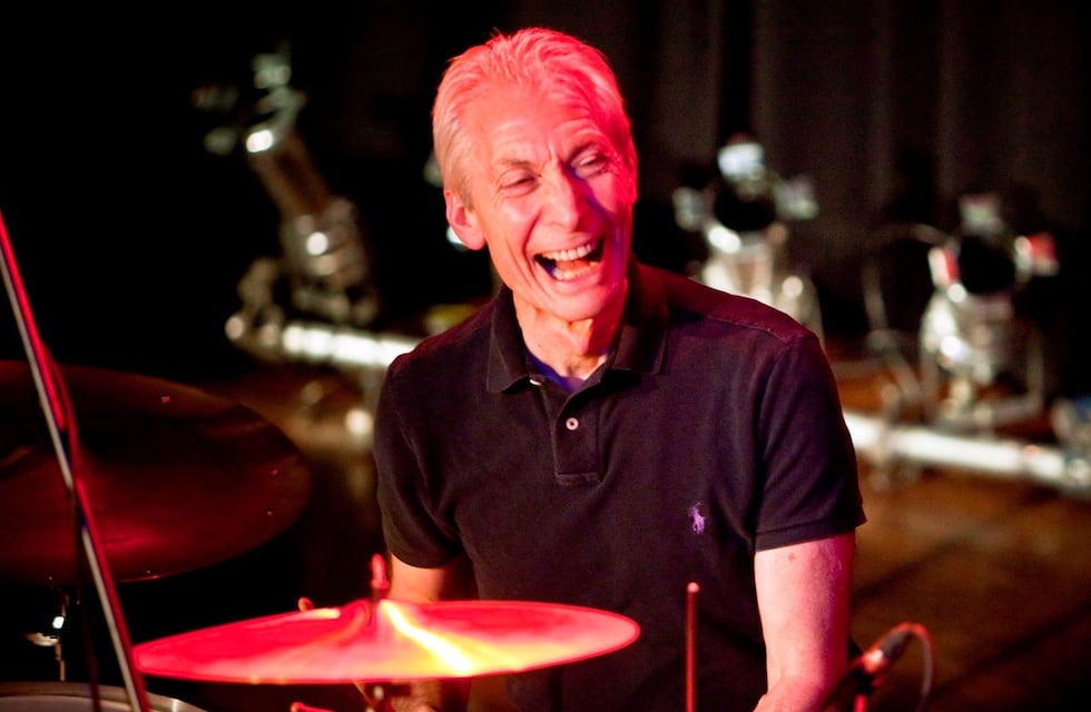 5 curiosidades de Charlie Watts, el baterista de los Rolling Stones: de su amor por el jazz a odiar salir de su casa