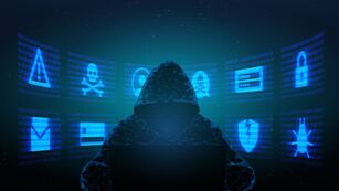 Filtración de desnudos y tutoriales de IA para robar datos, las amenazas online que nos acecharán en 2024.