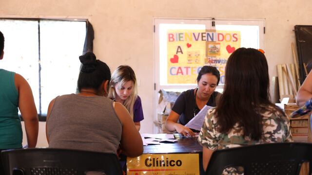 Eldorado: realizarán un operativo de Salud Integral en el barrio Los Lapachos.