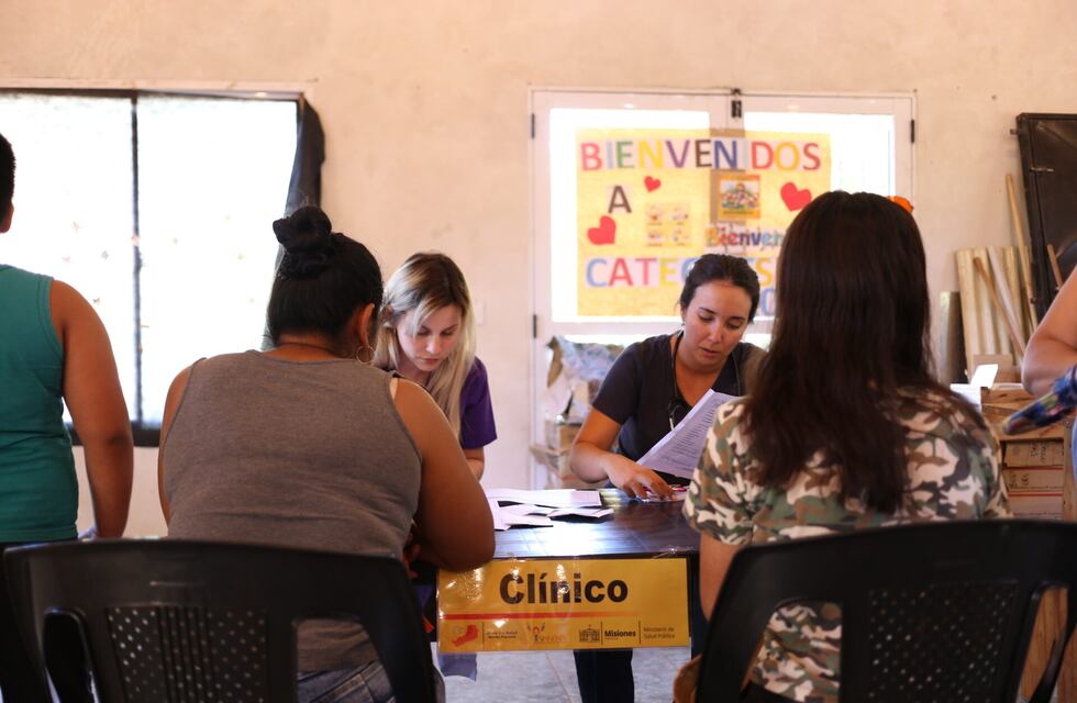 Eldorado: realizarán un operativo de Salud Integral en el barrio Los Lapachos