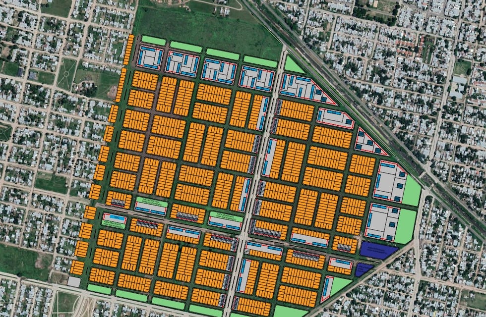 Arrancó la primera etapa del Procrear Tucumán, el más grande del país
