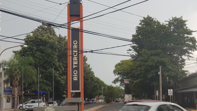 La ciudad de Río Tercero está consternada por el suceso ocurrido este sábado por la madrugada. (La Voz)