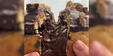 Cómo hacer pan dulce relleno de Nutella.