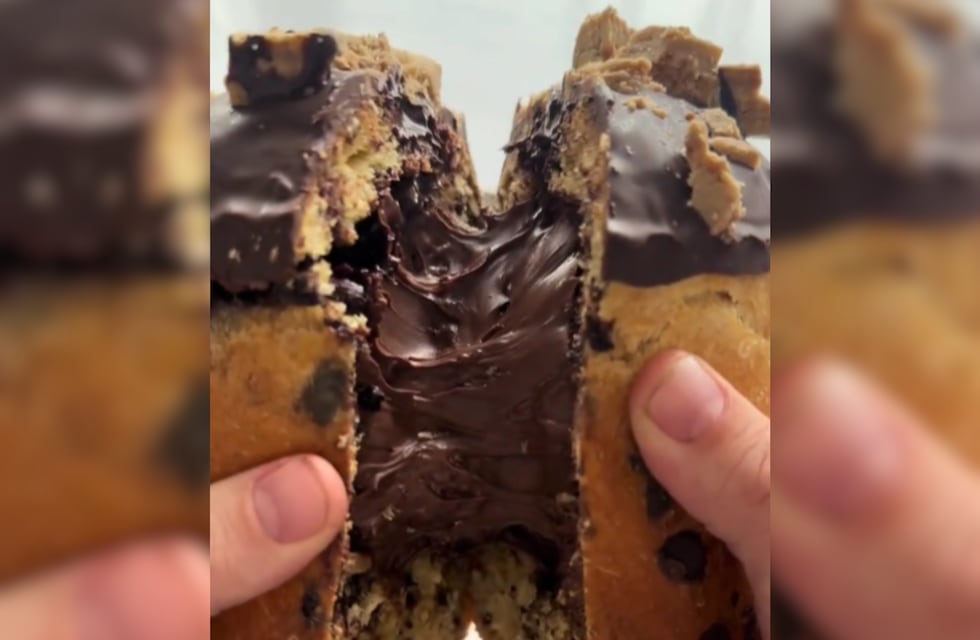 Cómo hacer pan dulce relleno con Nutella: la receta innovadora para sorprender en las Fiestas