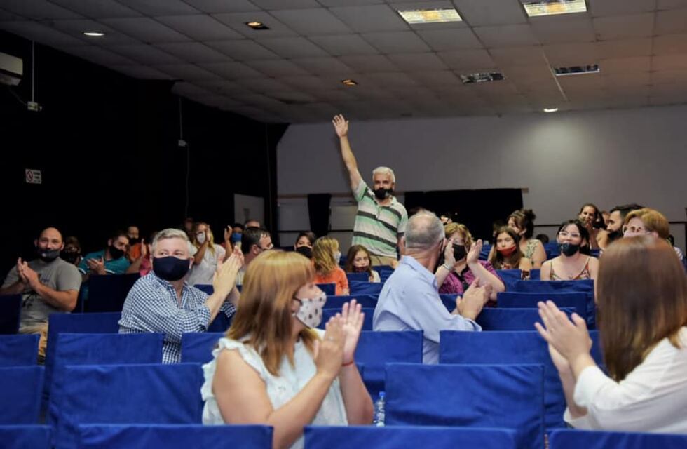 Son 32 familias las ganadoras en el sorteo de las Viviendas en Arroyito
