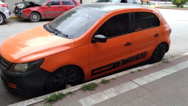 Arroyito: conducía de manera zigzagueante y el control de alcoholemia le dio 1.5 mg/l de alcohol en sangre