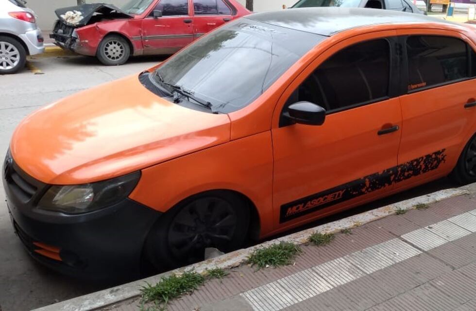 Arroyito: conducía de manera zigzagueante y el control de alcoholemia le dio 1.5 mg/l de alcohol en sangre