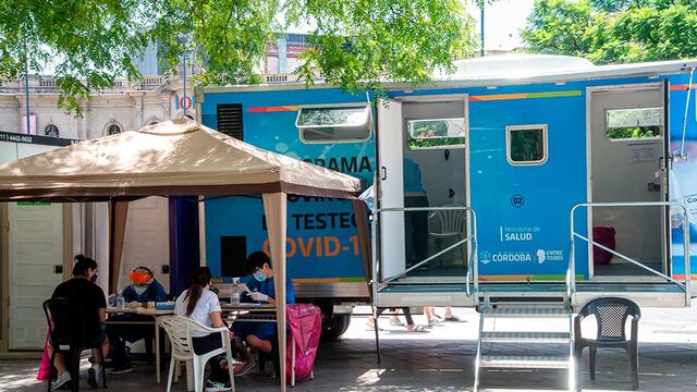 Coronavirus en Córdoba