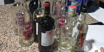 Alcohol, descontrol y menores: más de 300 adolescentes retenidos en el UPD en Misiones.