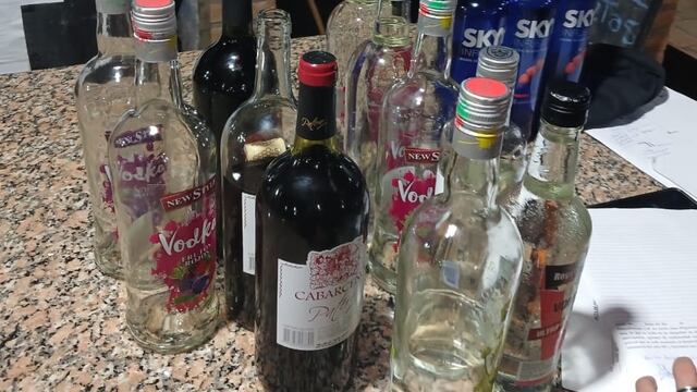 Alcohol, descontrol y menores: más de 300 adolescentes retenidos en el UPD en Misiones.