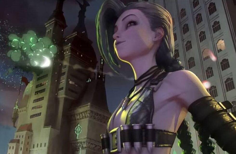 Arcane: Netflix cruza la barrera y apuesta al universo del League of Legends