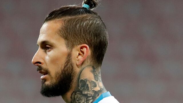 Darío Benedetto fue presentado en Elche.