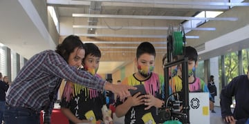 Tour educativos en la Tecnoteca
