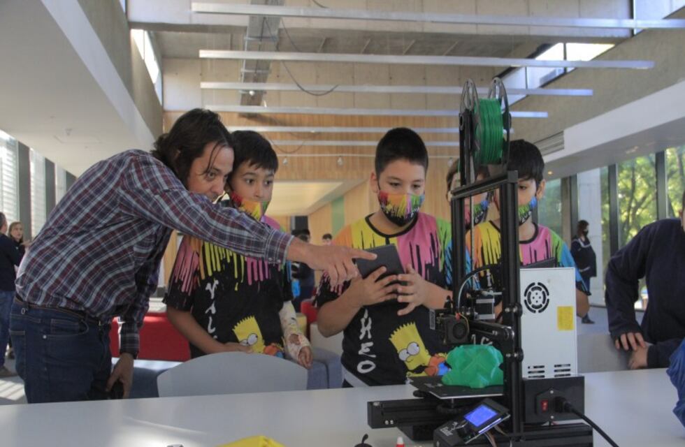 Realizan Tour Educativos en la Tecnoteca