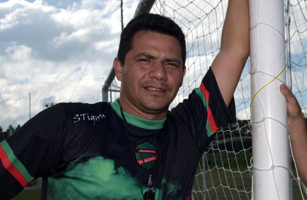 La Chanchita Albornos: ex jugador e hincha de Talleres, analiza como comentarista al equipo que pelea la punta