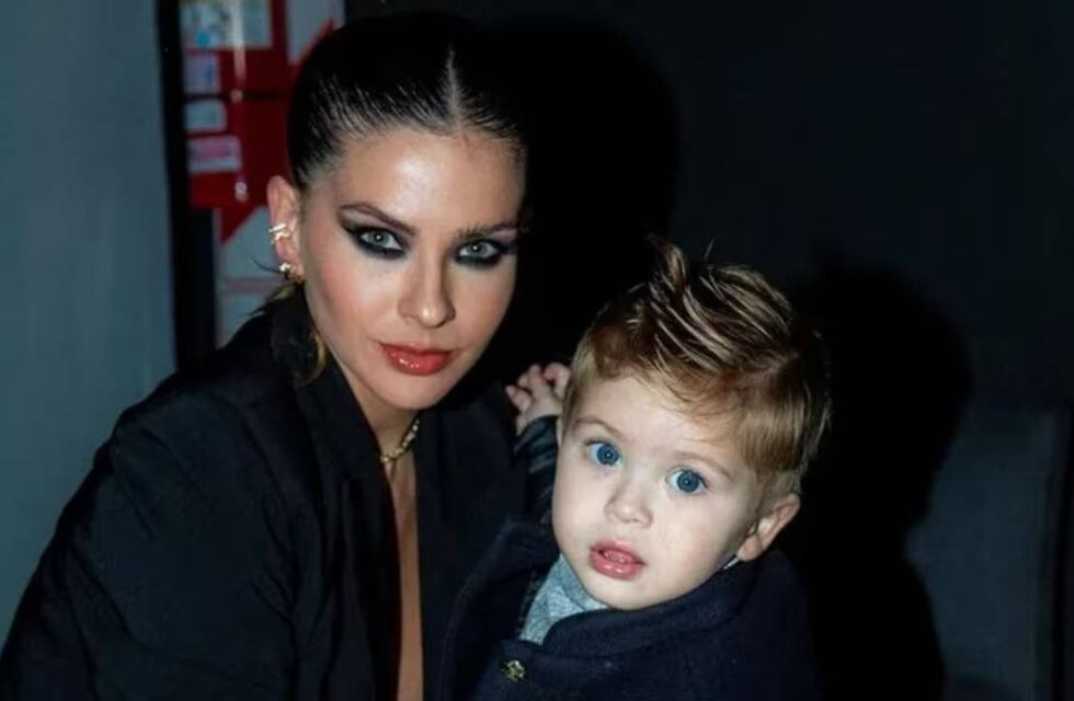 La China Suárez enterneció Instagram al mostrar el costado más sensible de su hijo, Amancio