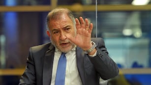 Luis Juez arremetió contra Martín Llaryora y Juan Schiaretti previo a las elecciones del domingo en Córdoba.