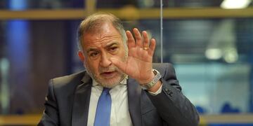 Luis Juez arremetió contra Martín Llaryora y Juan Schiaretti previo a las elecciones del domingo en Córdoba.