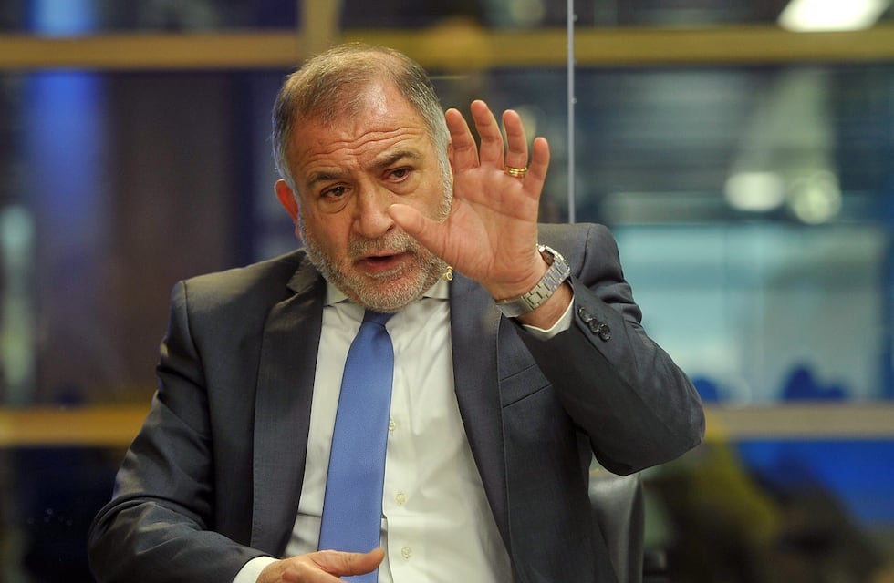 Luis Juez criticó al oficialismo en Córdoba: “Basta de construir puentes que no llevan a ningún lado”