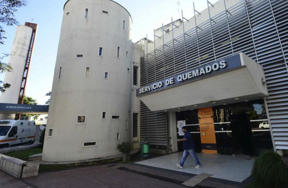 Córdoba: recibió una descarga eléctrica y quedó internado en grave estado