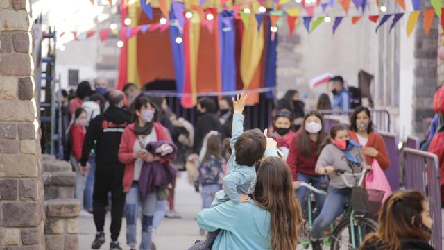 Grandes expectativas para las vacaciones de invierno de este año.