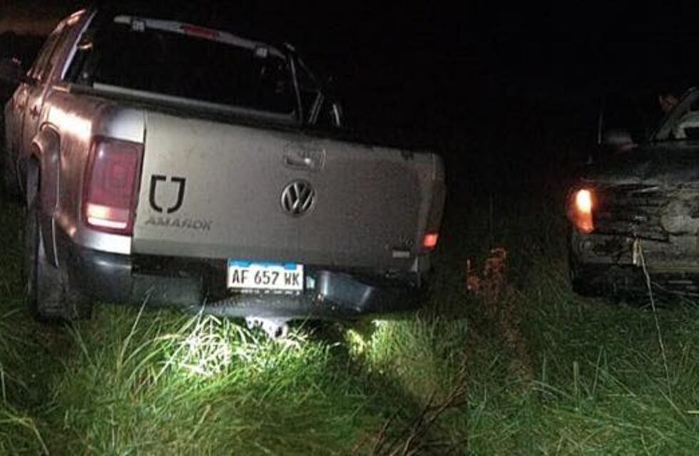 Familia Tresarroyense involucrados en un accidente vial cerca de Azul
