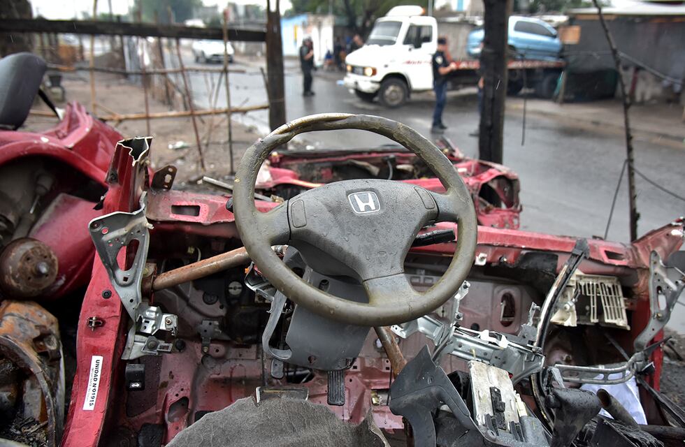 Megaoperativo en Córdoba por contrabando de autos hacia Bolivia: al menos 36 detenidos