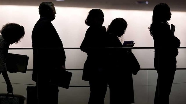 Desocupación (AP/Mark Lennihan/Archivo).