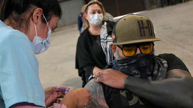 Abrieron la inscripción para que mayores de 35 con comorbilidades puedan vacunarse.