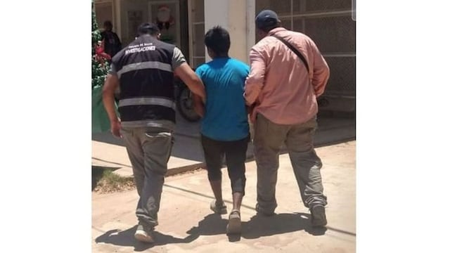 El adolescente detenido por el femicidio de Pamela Flores confesó el crimen.