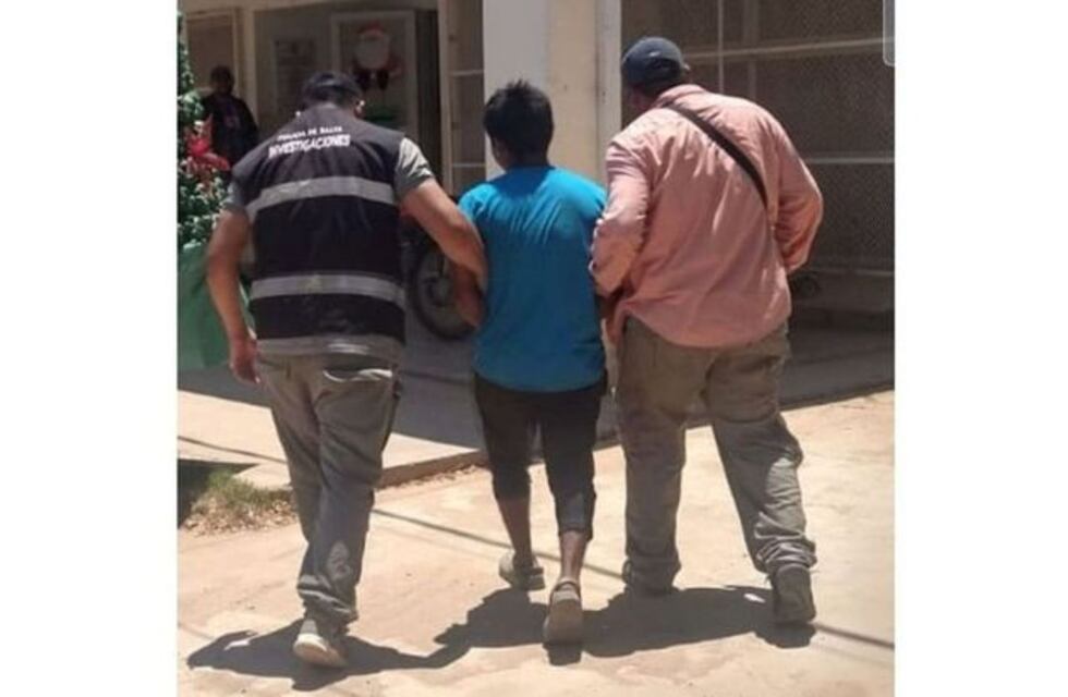 Femicidio de Pamela Flores: el adolescente detenido por el crimen reconoció haberla matado