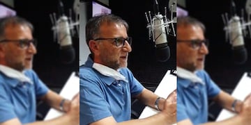 El doctor se pronunció en contra de la legalización del aborto.
