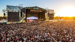 Lollapalooza Argentina 2025: cuándo es, dónde comprar entradas y precios (Foto archivo)