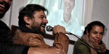 Juan Grabois en Gualeguaychú