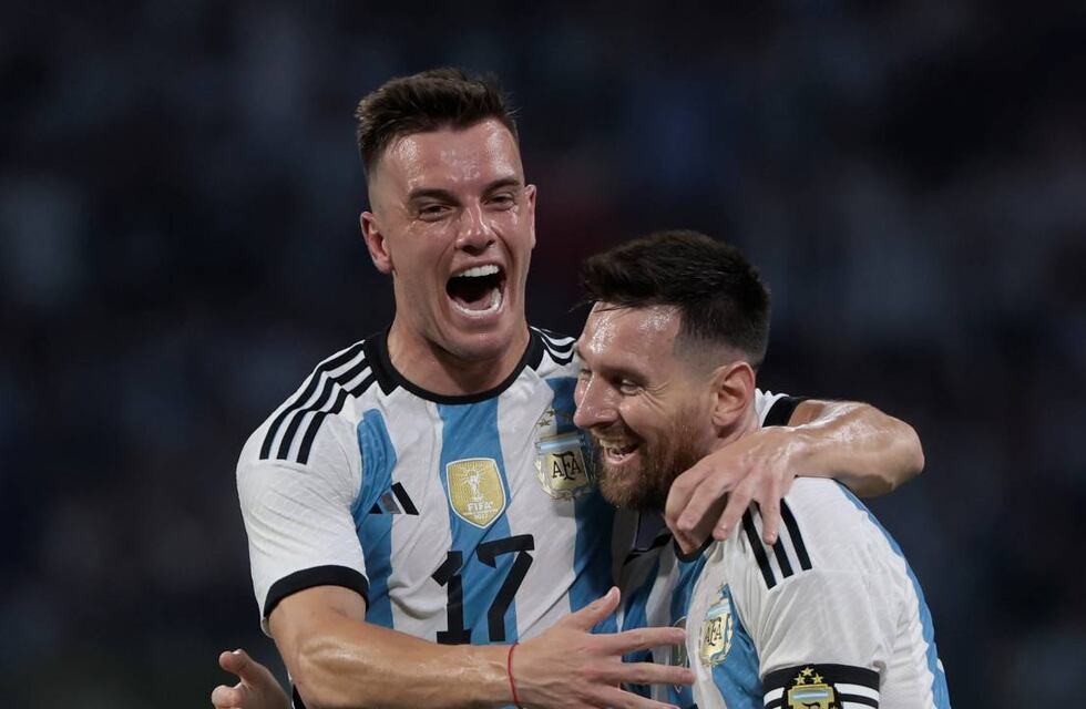 Giovani Lo Celso volvió a la Selección: “Lo único que hacía era llorar en el baño”