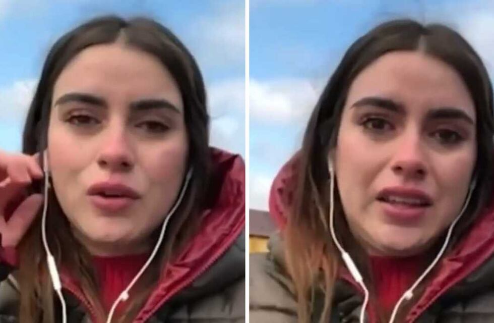 Conflicto Rusia-Ucrania: el desgarrador pedido de un ucraniano a una periodista argentina