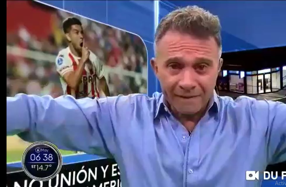 Prende, apaga...¡prende!: volvió la camarita de Lapegüe en Jujuy